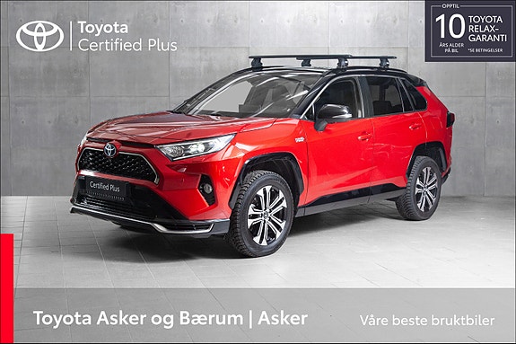 Toyota RAV4 Plug-in Hybrid
