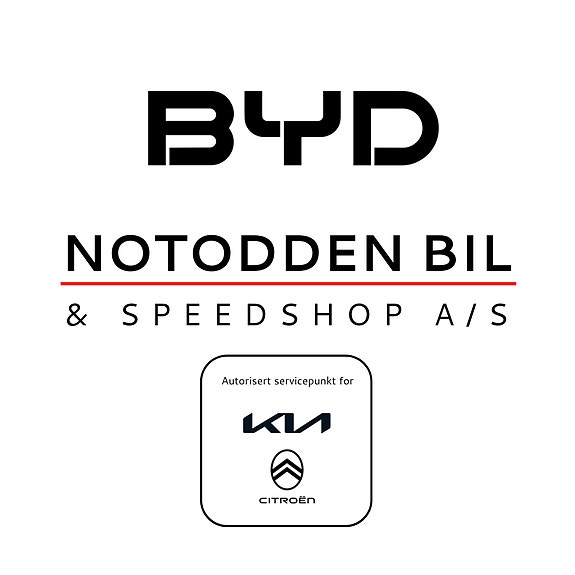 Notodden Bil & Speedshop AS logo