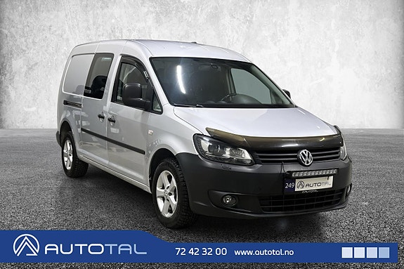 Volkswagen Caddy Maxi