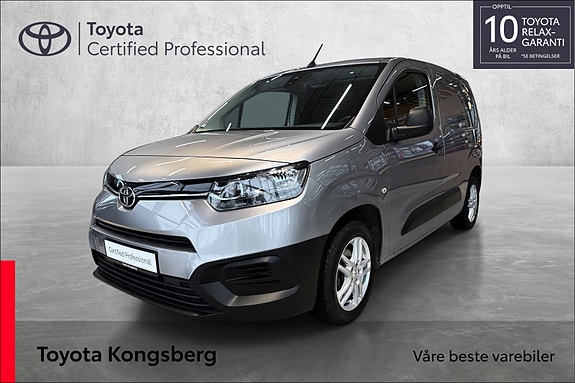Toyota Proace City