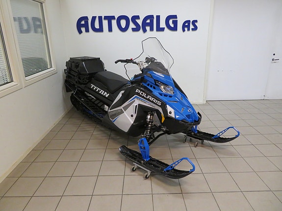 Polaris 650 Titan Nordic Pro