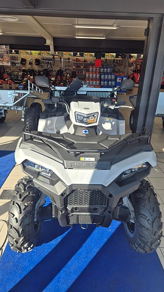 Polaris Polaris Sportsman 570 EPS Ghost Grey