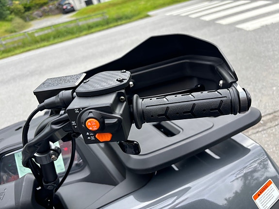Segway At5 abs vinsj krok app styring 11 of 11