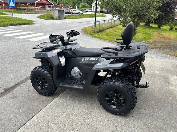 Segway At5 abs vinsj krok app styring 3 of 11