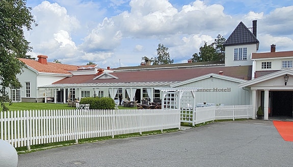 Velkommen til Sanner