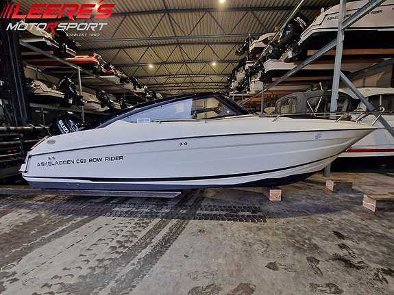 Askeladden C65 BowRider m/Suzuki 200APX