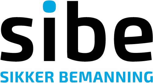 SIKKER BEMANNING AS logo