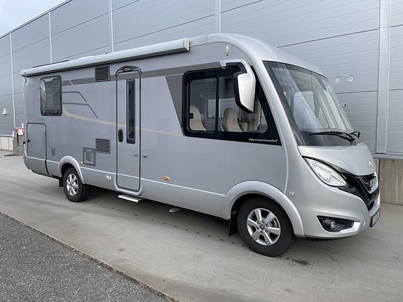 Hymer BMC-I690