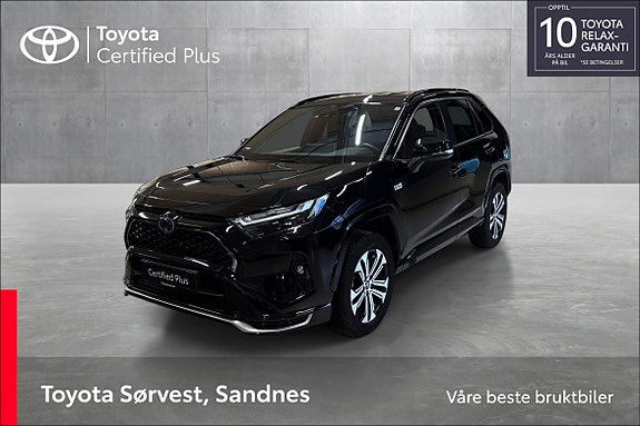 Toyota RAV4 Plug-in Hybrid