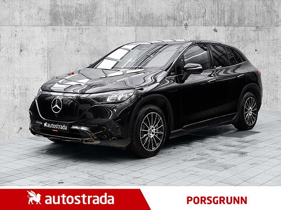 Mercedes-Benz EQE SUV