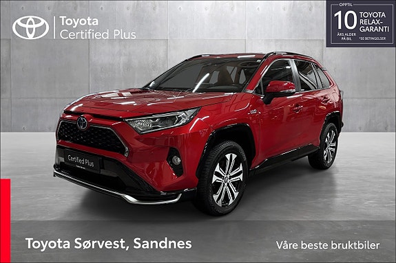 Toyota RAV4 Plug-in Hybrid