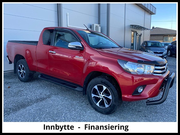Toyota HiLux