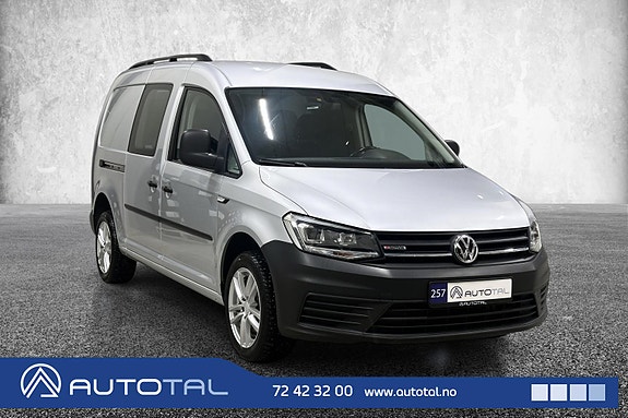Volkswagen Caddy Maxi