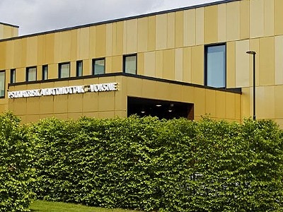 Sykehuset Østfold HF logo