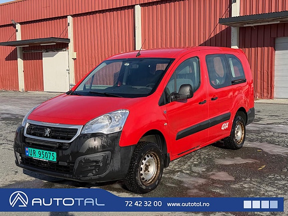 Peugeot Partner