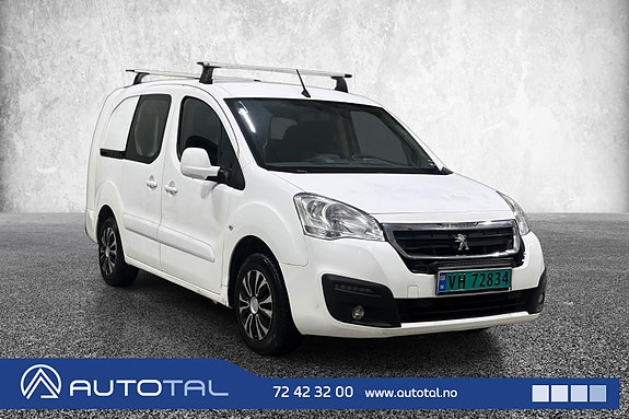 Peugeot Partner