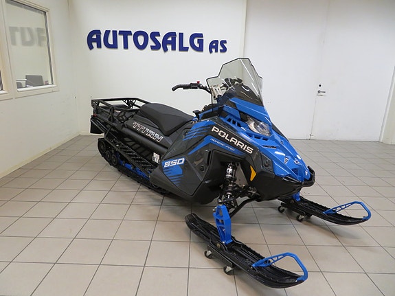 Polaris 850 Titan Nordic Pro 155
