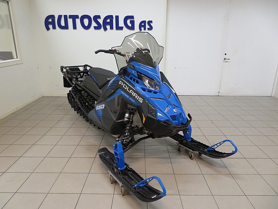 Polaris Voyageur Nordic Pro 155