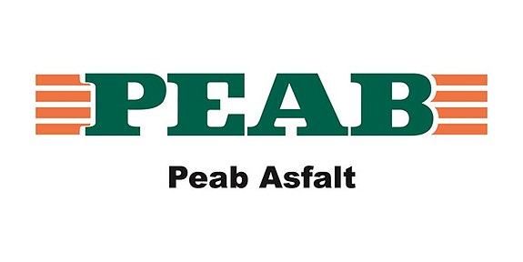 Peab Asfalt Norge AS (avd. Harstad) logo