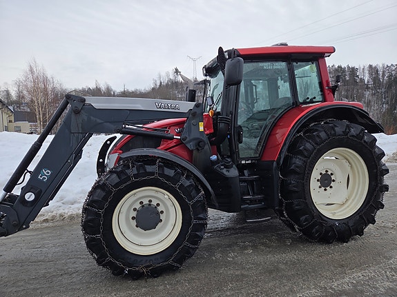 Valtra N163 Direct