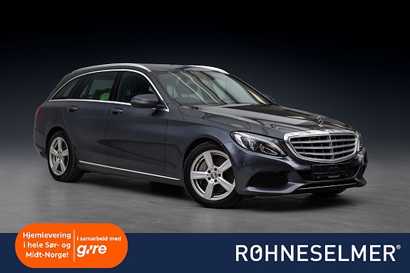 Mercedes-Benz C-Klasse