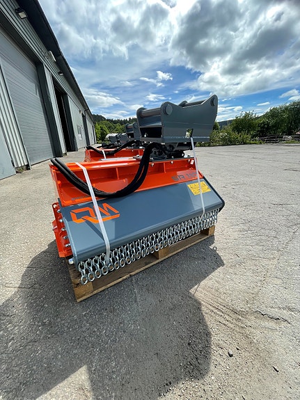 Andre QM Agri krattknuser 1-30 tonn 5 of 13