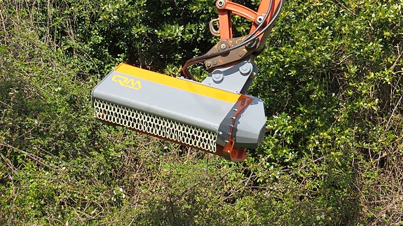 Andre QM Agri krattknuser 1-30 tonn 11 of 13