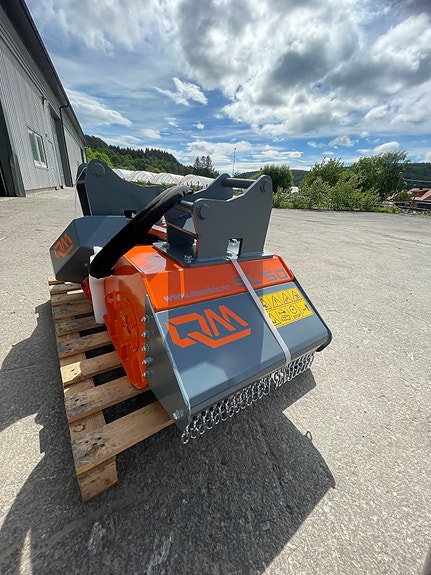 Andre QM Agri krattknuser 1-30 tonn 7 of 13