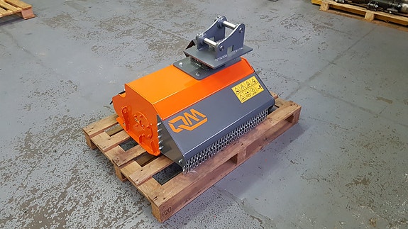 Andre QM Agri krattknuser 1-30 tonn 10 of 13