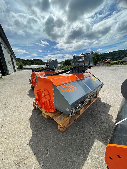 Andre QM Agri krattknuser 1-30 tonn 8 of 13