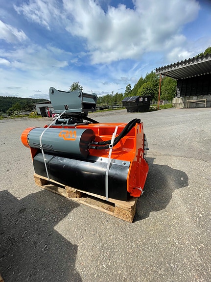 Andre QM Agri krattknuser 1-30 tonn 6 of 13
