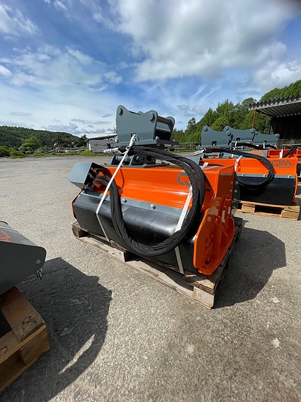 Andre QM Agri krattknuser 1-30 tonn 4 of 13