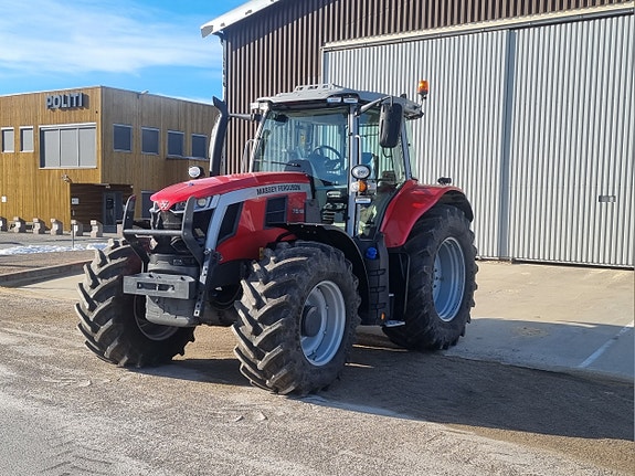 Massey Ferguson 7S.180
