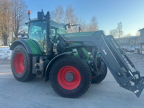 Fendt 720 PROFI PLUS