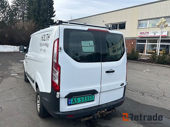Ford Transit Custom 3 of 5