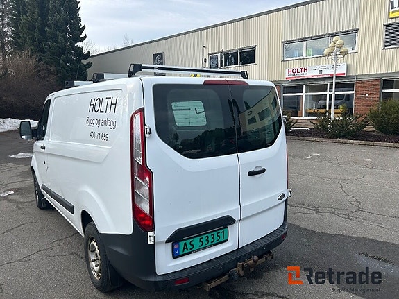 Ford Transit Custom 4 of 5