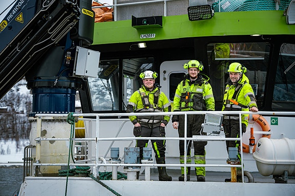 Bilde 1 av 5 i jobbannonse-galleriet