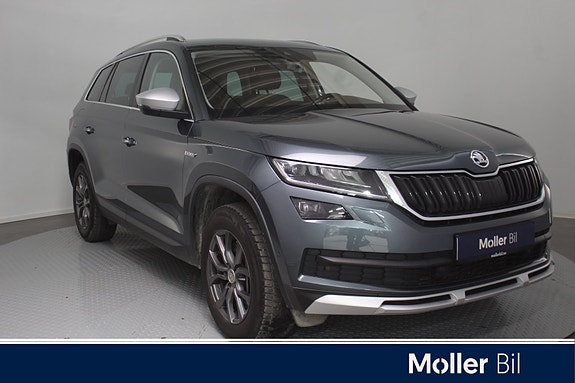 Skoda Kodiaq Scout