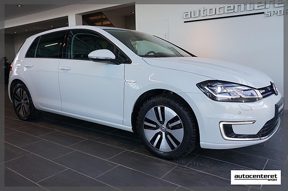 Volkswagen Golf-Serie