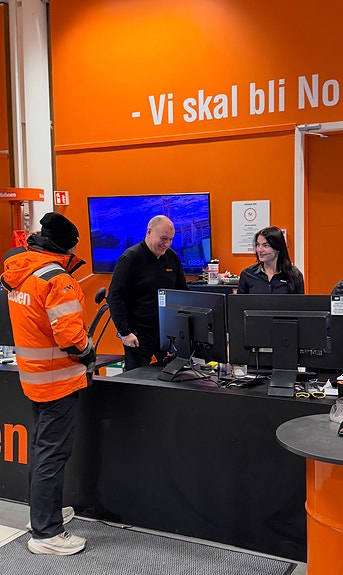 Bilde 5 av 5 i jobbannonse-galleriet