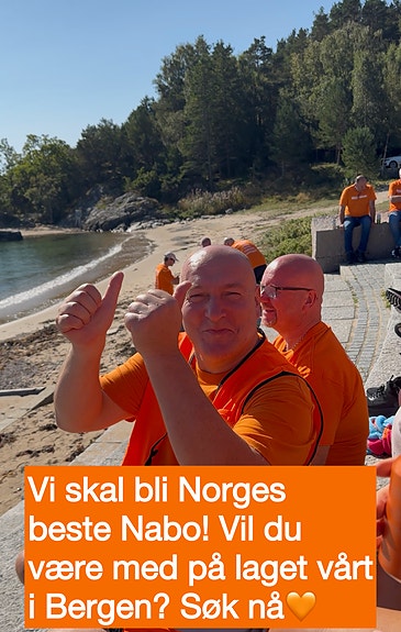 Bilde 1 av 5 i jobbannonse-galleriet