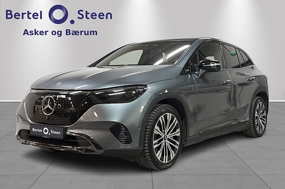 Mercedes-Benz EQE SUV