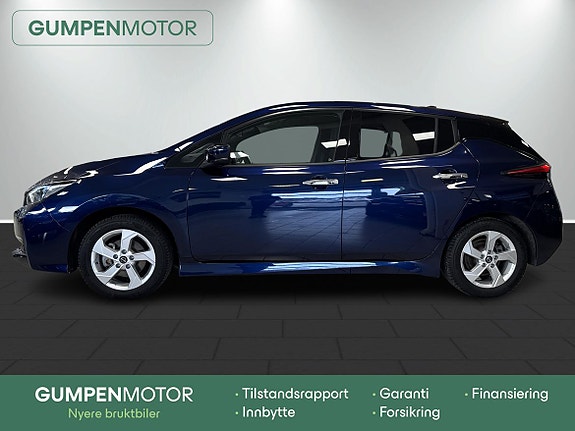 Nissan Leaf 2 of 5