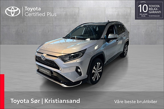 Toyota RAV4 Plug-in Hybrid