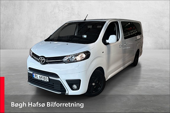 Toyota Proace Verso