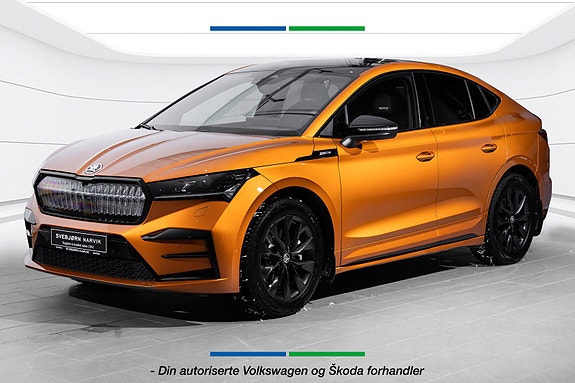 Skoda Enyaq Coupe RS