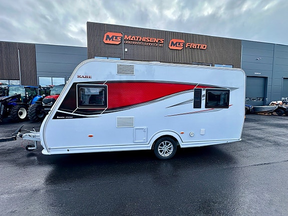 KABE ESTATE 470 GLE/Designpakke/Komfortpakke1/Steikeovn/Ekstern ruterantenne.