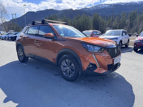 Peugeot 2008 3 of 5