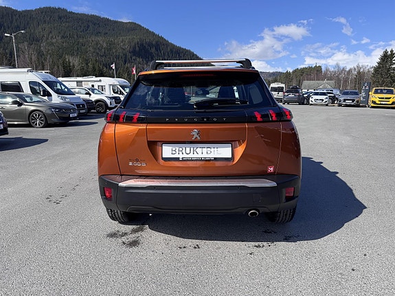 Peugeot 2008 5 of 5