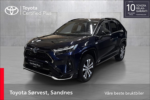 Toyota RAV4 Plug-in Hybrid